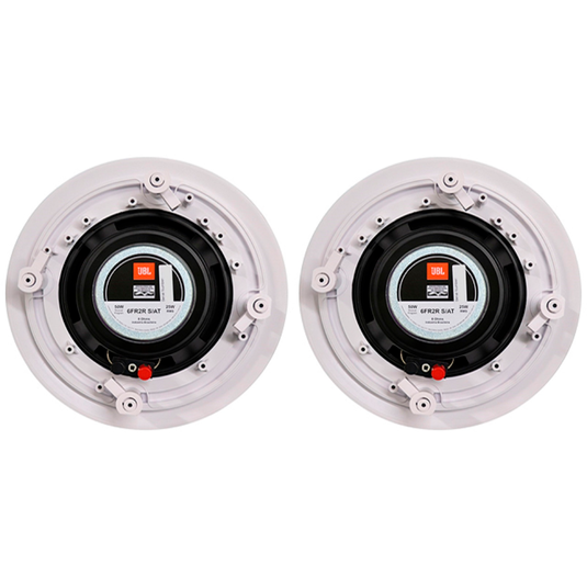 Arandela JBL 6FR2R - White - Back image number null