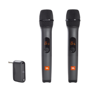 JBL Wireless Microphone Set