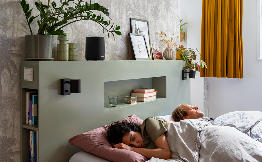 Harman Kardon Enchant Speaker | Coluna sem fios compacta