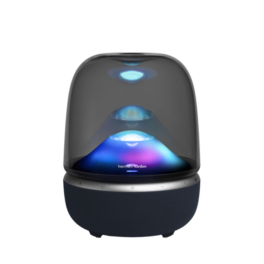 【新品未開封】Harman Kardon Aura Studio 5 Wi-Fi Harman Kardon Aura Studio 5 Wi-Fi | Caixa de som com Wi-Fi