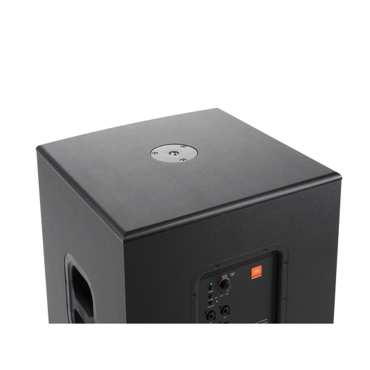 JBL IRX115S (220V) - Black 2 - 15" Powered Subwoofer - Top image number null