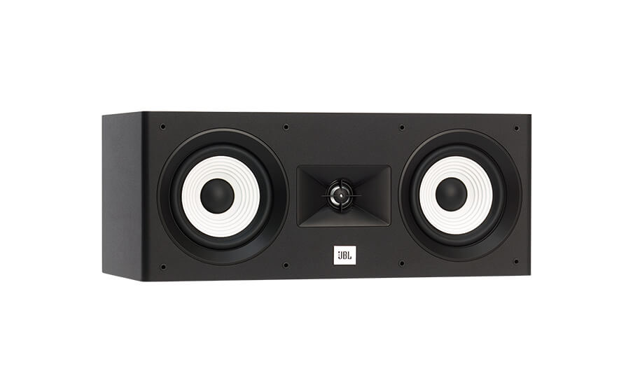 JBL Stage A125C | Sistema de alto-falantes residencial
