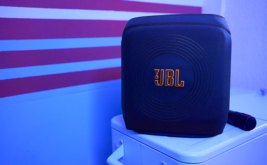 JBL PartyCover Encore 2 &Agrave; prova de poeira e arranh&otilde;es - Image