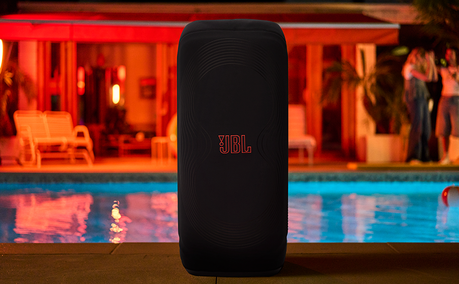 JBL PartyCover 720 &Agrave; prova de poeira e arranh&otilde;es - Image