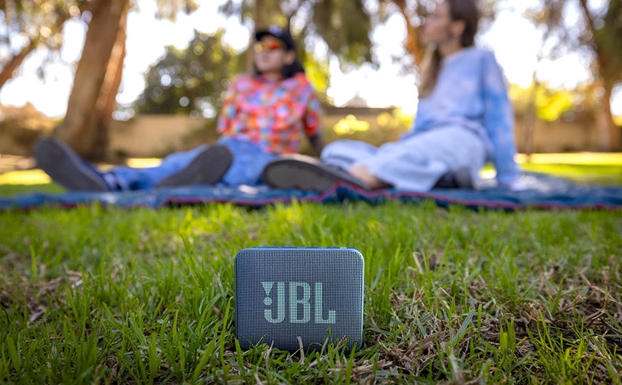 JBL Go Essential 2 Qualidade de Som Profissional da JBL - Image