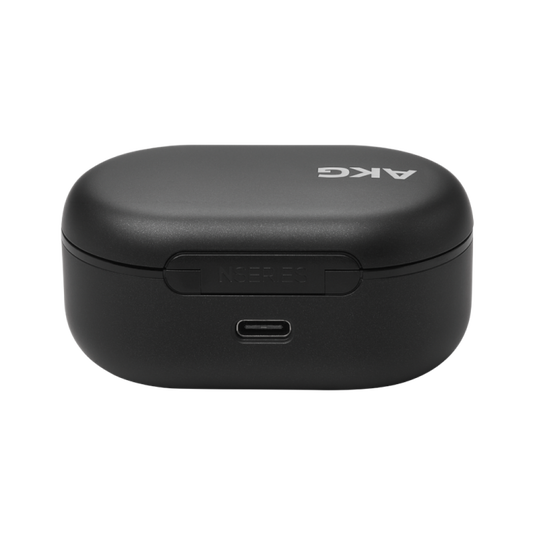 Charging Case for AKG N5 Hybrid - Black - Back image number null