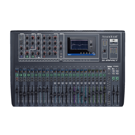 - Soundcraft | Impact Si デジタルミキサー IMPACT Si Soundcraft Professional (Japanese) 日本語 | Mixers Audio 配信機器・PA機器・レコーディング機器