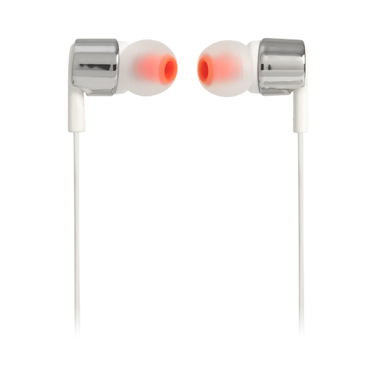 JBL Tune 210 - Grey - In-ear headphones - Front image number null