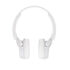 JBL T450BT - White - Wireless on-ear headphones - Hero