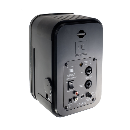 JBL Control 2P (Stereo Pair) | Sistema de monitor de referência