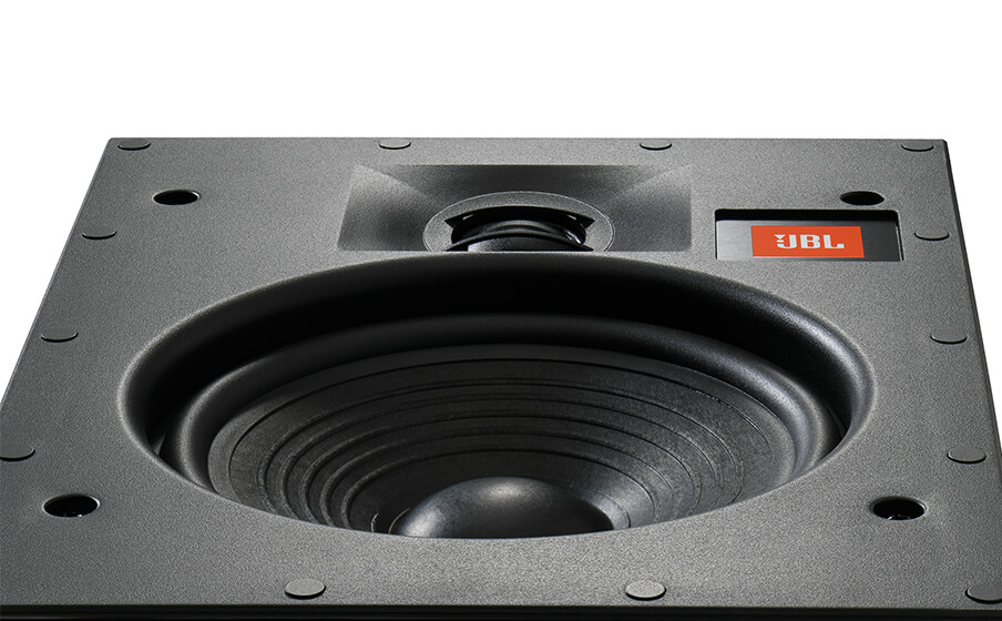 Arena 6IW Som inspirado no cl&aacute;ssico monitor de refer&ecirc;ncia M2 da JBL - Image