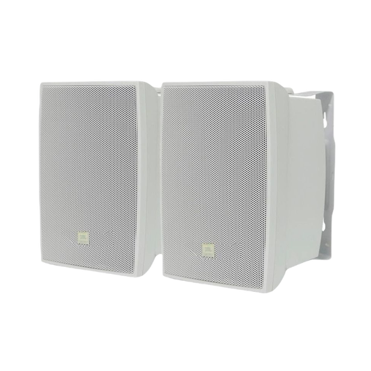 Caixa Ambiente JBL C621B - White - Hero image number null