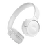 JBL Tune 520BT - White - Wireless on-ear headphones - Hero