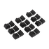 Fader Knobs for Soundcraft SI Series - Black - Hero