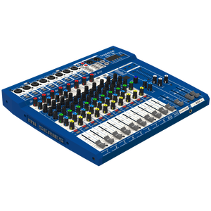 Soundcraft MI-12