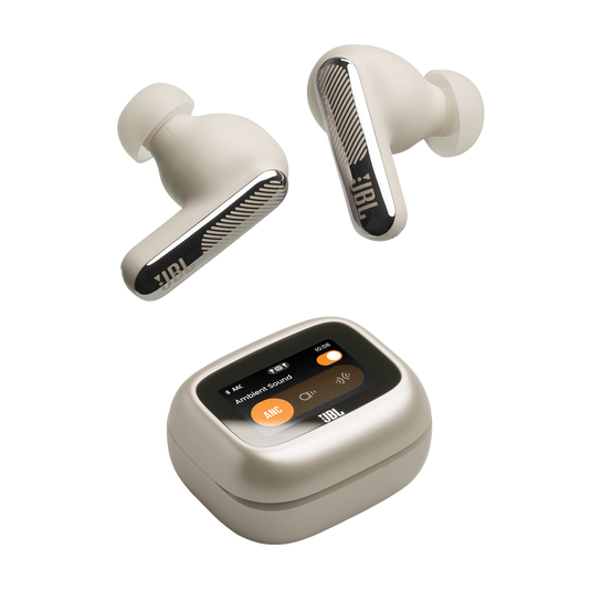 JBL Live Beam 4 | Fones de ouvido sem fio com cancelamento de ruído