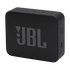JBL Go Essential 2 - Black - Portable Waterproof Speaker - Hero