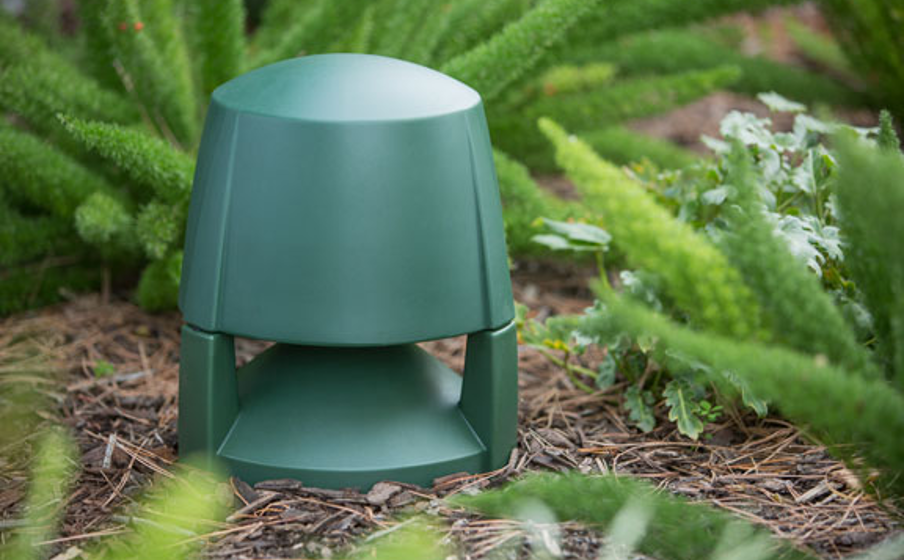 JBL Control 85M | caixa de som ambiente cogumelo coaxial de duas