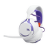 JBL Quantum 650 - White - Wireless multiplatform gaming headset - Hero