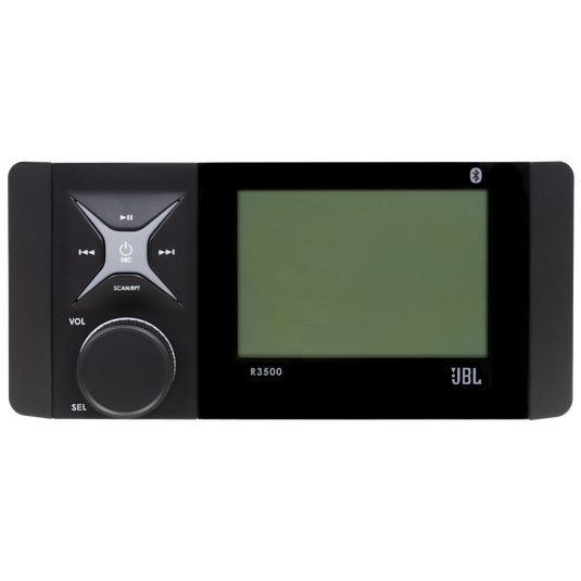 JBL &mdash; R3500 - Black - Hero image number null
