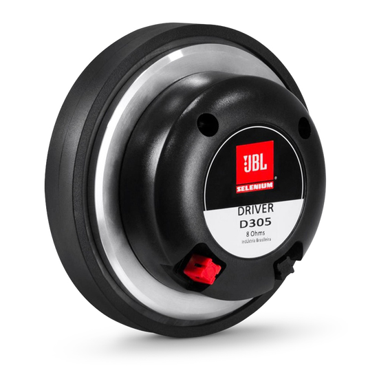 Driver fenólico D305 | JBL Original