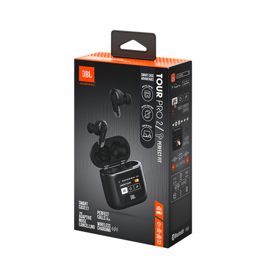 JBL Tour Pro 2 | Fone TWS c/ Frete Grátis e 10% de desconto