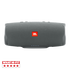 JBL Charge 4 - Grey - Portable Bluetooth speaker - Hero