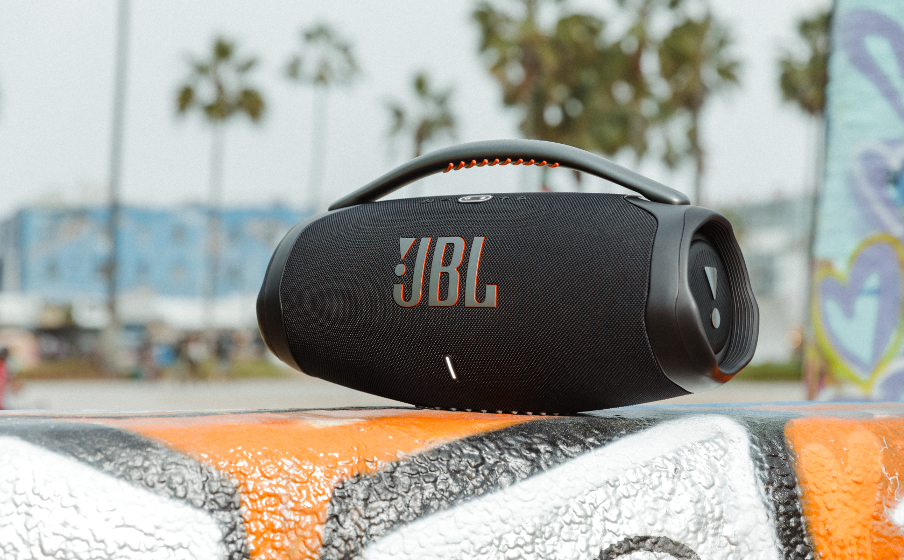 lançamento da JBL