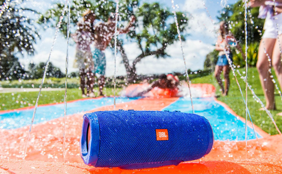 JBL Charge 3 carregador port&aacute;til de 6.000 mAh - Image