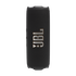 JBL Flip 7 - Black - Portable waterproof and drop-proof  speaker - Hero