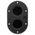 Cup/dual pole for JBL PRX 800, 700 and 600 Series - Black - Hero