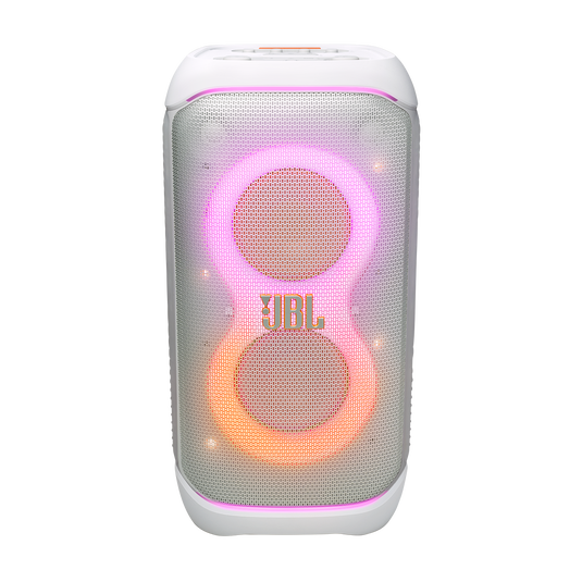 JBL PartyBox Stage 320 | Torre de som potente c/ frete grátis