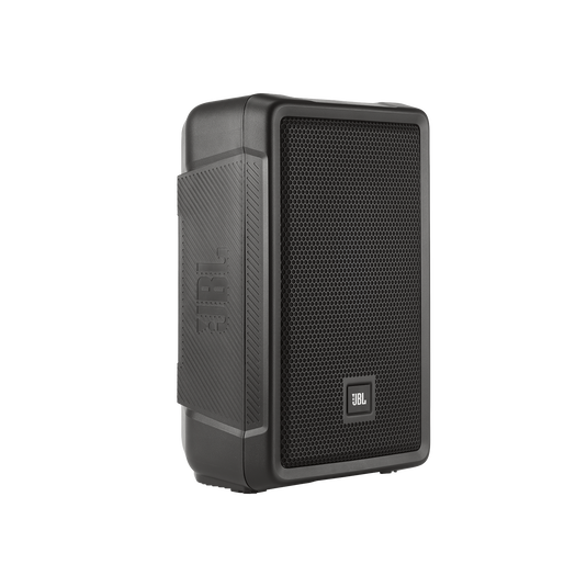 JBL IRX108BT (220V) - Black - Powered 8&rdquo; Portable Speaker with Bluetooth&reg; - Detailshot 2 image number null