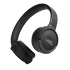 JBL Tune 520BT - Black - Wireless on-ear headphones - Hero