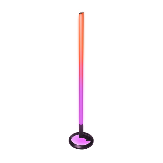 JBL PartyLight Stick - Black - Bluetooth party light stick - Left image number null