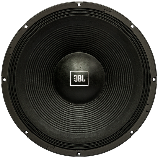 JBL Subwoofer 18 SW 3P - Black - Front image number null