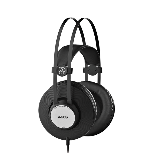 K72 | Fones de ouvido fechado para estúdio estilo over ear