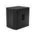 JBL MAX 18S - Black - Hero