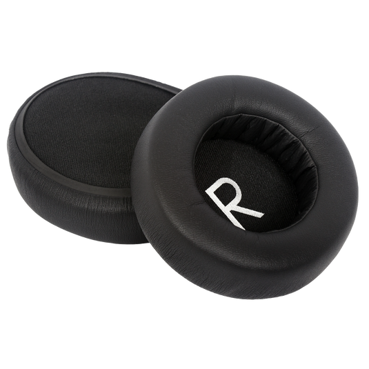 Ear pads L R for AKG K182 Kit de Esponjas Pretas AKG K182