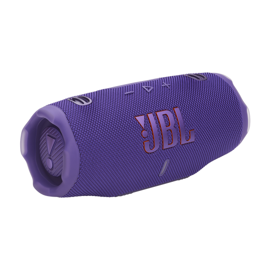 JBL charge6 パープル 「美品」 JBL Charge 6 | Caixa de som Bluetooth portátil à prova d'água e de