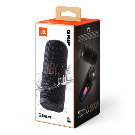 JBL Grip | Caixa de som Bluetooth compacto com o potente JBL Pro