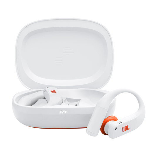イヤホン JBL ENDURANCE PEAK4 JBL Endurance Peak 4 | Fones de ouvido esportivo sem fio com