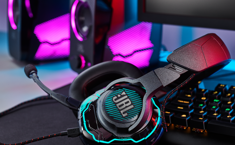 JBL Quantum Duo | Caixa de som gamer c/ Frete Grátis