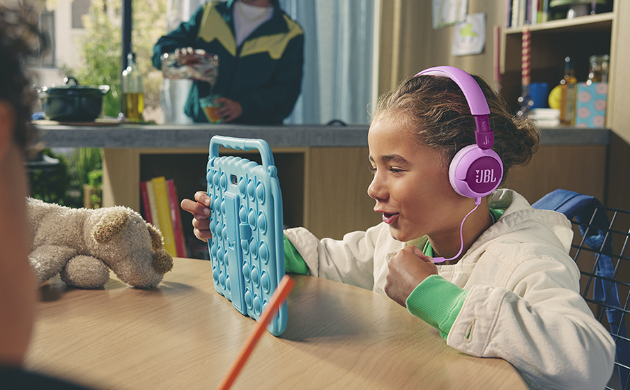 JBL Junior 320 Microfone integrado - Image