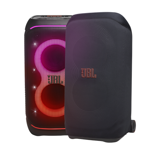 JBL PartyCover Stage 320 | Capa de proteção para as caixas de som