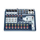 【＄chi-bakun＄ 】Soundcraft NOTEPAD-12FX Notepad-12FX | Soundcraft - Professional Audio Mixers | English