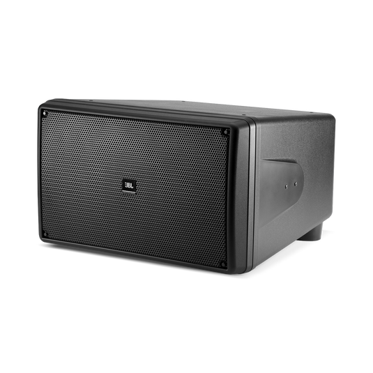 JBL Control SB2210 - Black - Dual 10&rdquo; Compact Subwoofer - Hero image number null