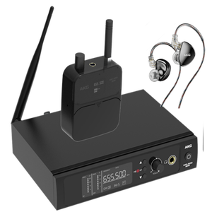 WP-300 IEM