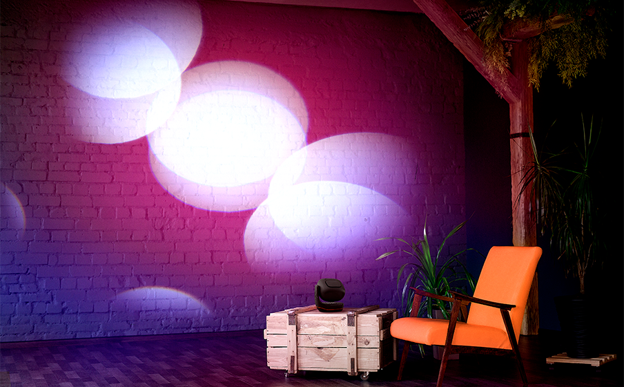 JBL PartyLight Beam Show de luzes coreografado - Image