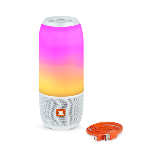 JBL Pulse 3 | Alto-falante Bluetooth portátil à prova d'água com